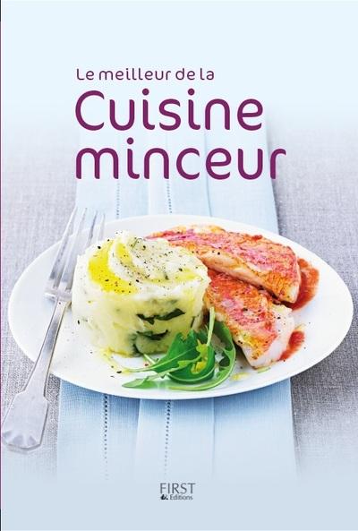 LE MEILLEUR DE LA CUISINE MINCEUR