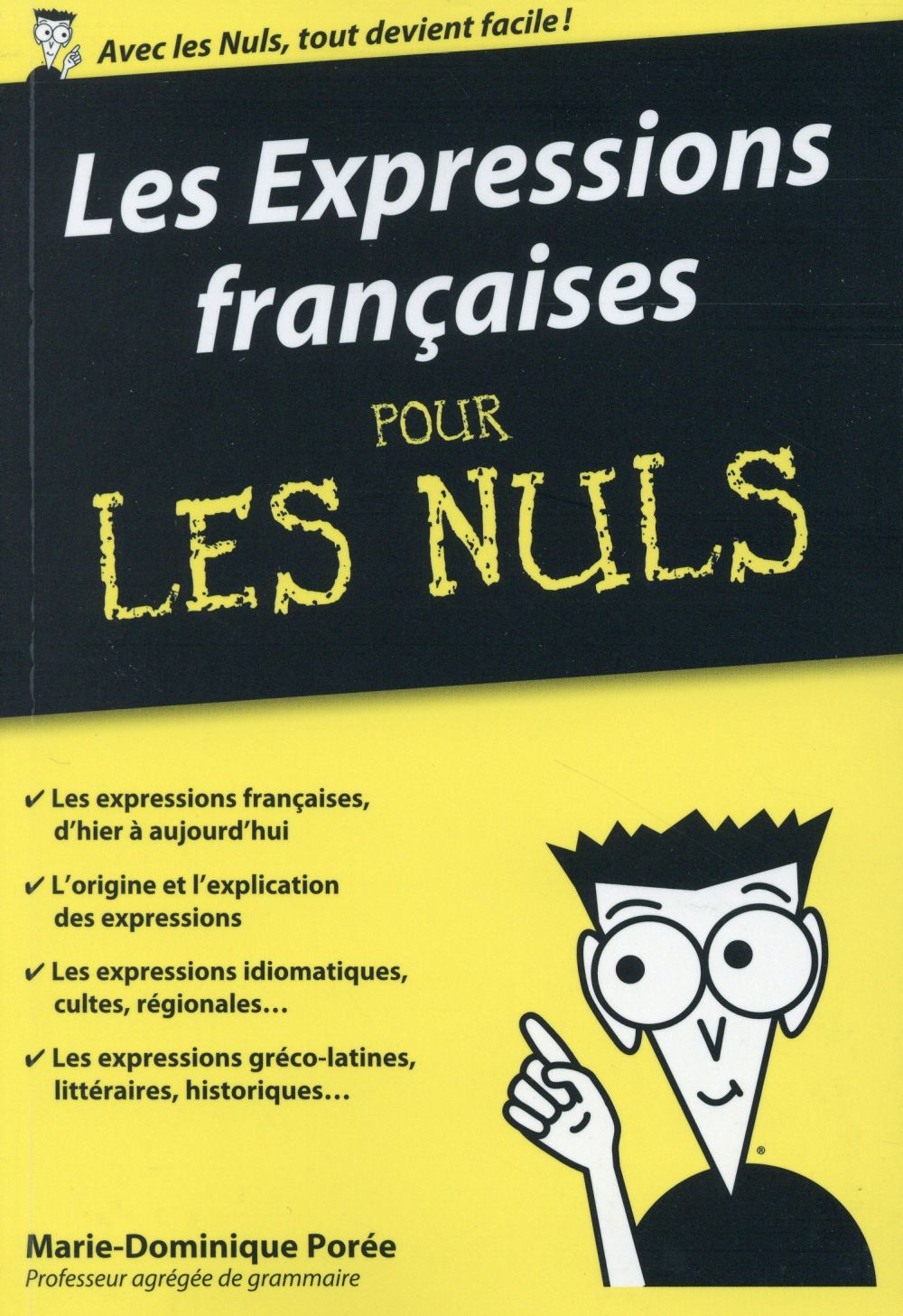 LES EXPRESSIONS FRANCAISES POCHE POUR LES NULS