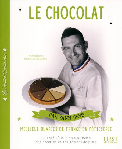 LES ETOILES DE LA PATISSERIE : LE CHOCOLAT