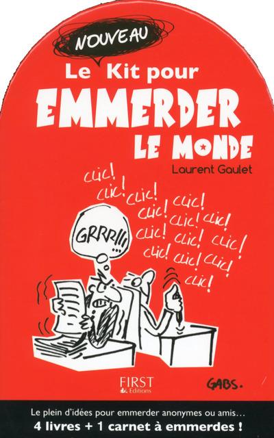 LE NOUVEAU KIT POUR EMMERDER LE MONDE