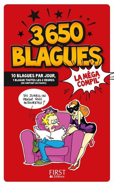 3650 BLAGUES