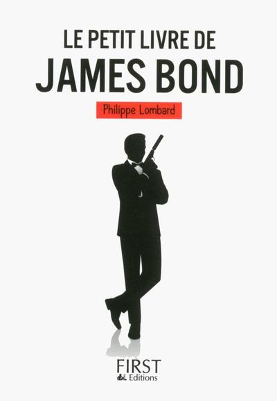 PETIT LIVRE DE - JAMES BOND