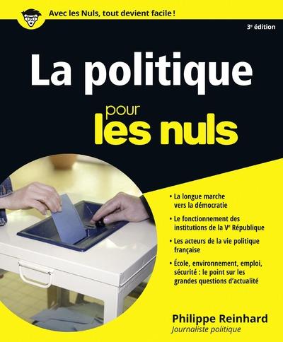 LA POLITIQUE POUR LES NULS, 3E