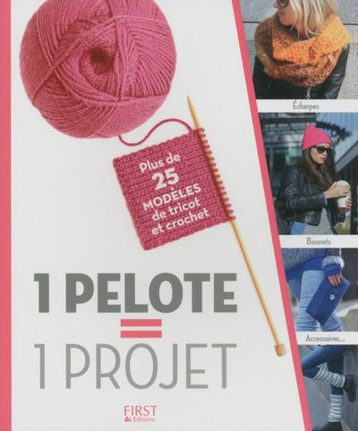 UNE PELOTE = UN PROJET