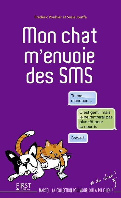 MON CHAT M'ENVOIE DES SMS