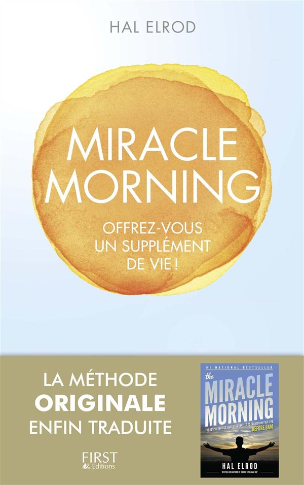 MIRACLE MORNING