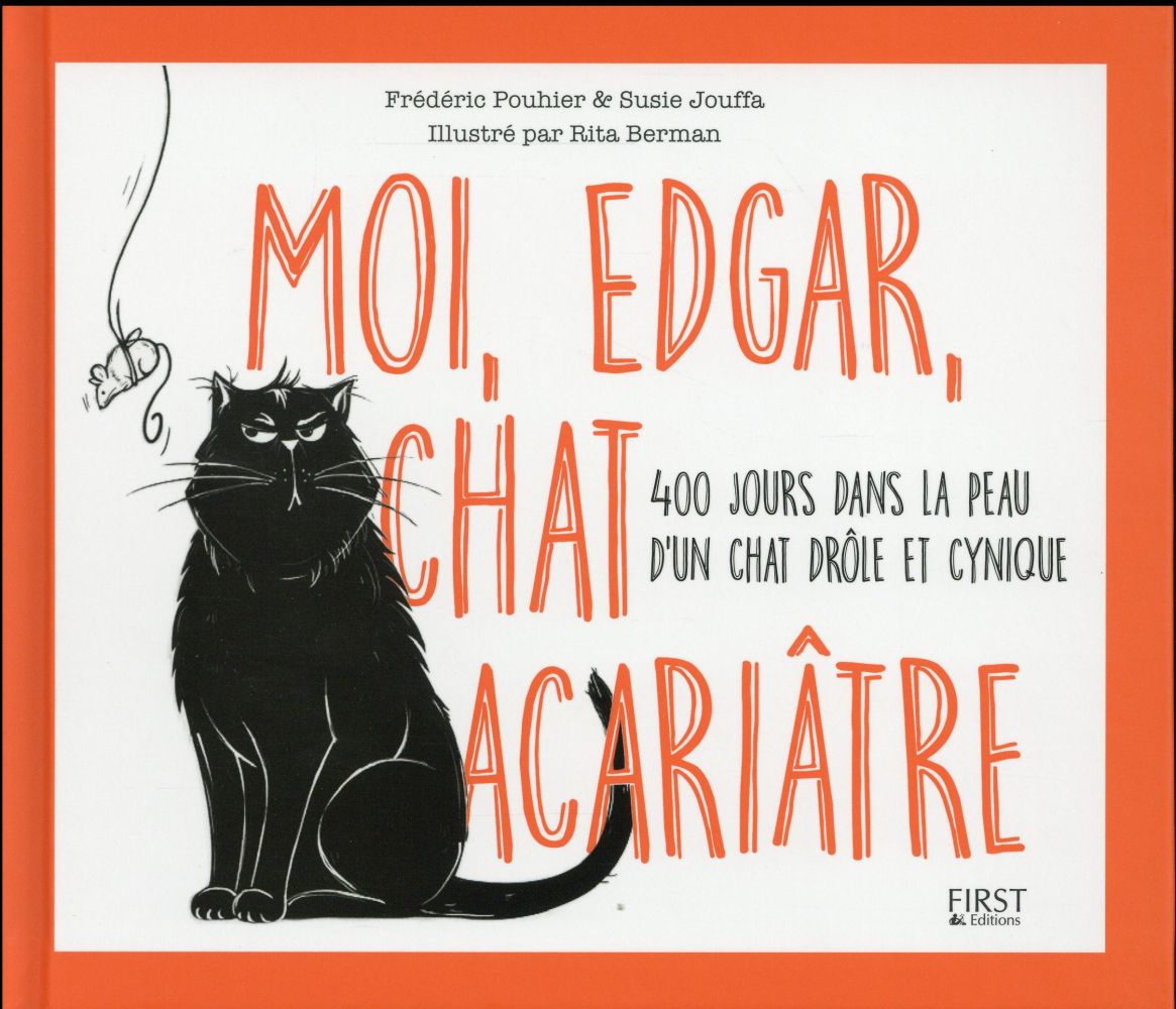 MOI, EDGAR, CHAT ACARIATRE ?