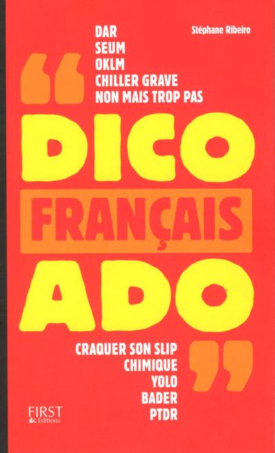 DICO FRANCAIS ADO -POCHE-