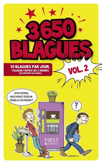 3650 BLAGUES VOL 2