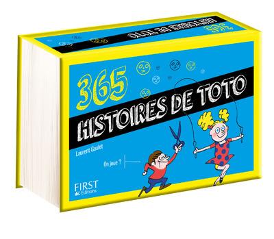 365 HISTOIRES DE TOTO