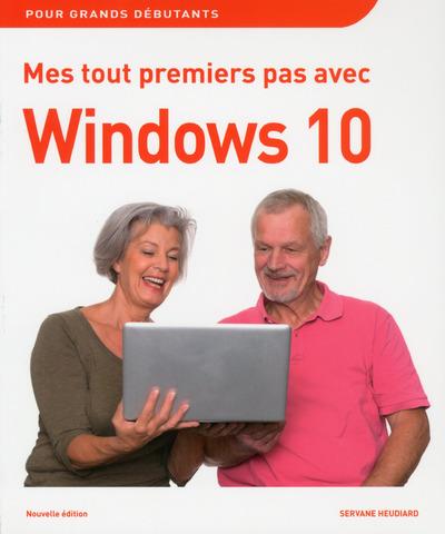 MES TOUT PREMIERS PAS AVEC WINDOWS 10