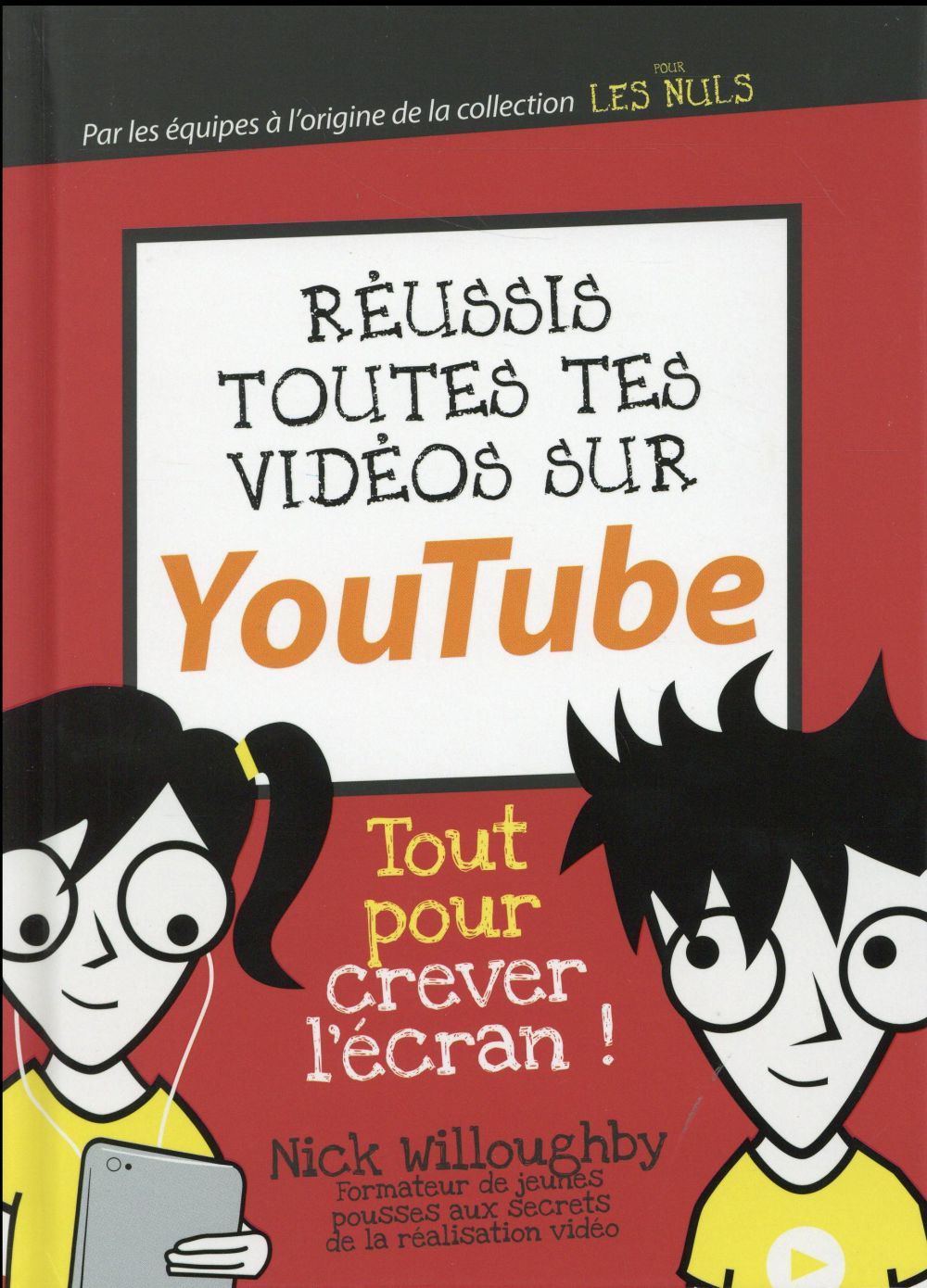 REUSSIS TOUTES TES VIDEOS SUR YOUTUBE MEGAPOCHE POUR LES NULS