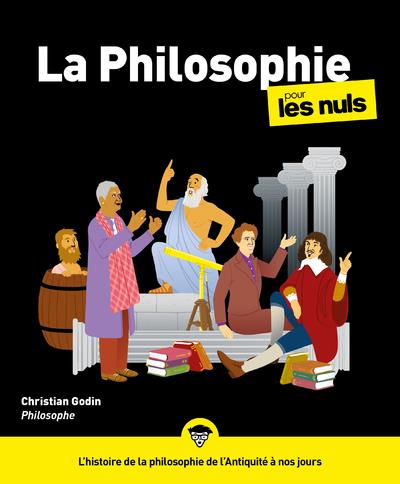 LA PHILOSOPHIE POUR LES NULS, 3E ED.