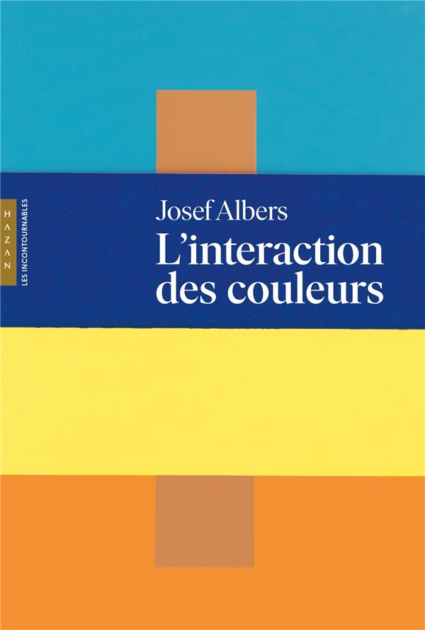 L'INTERACTION DES COULEURS