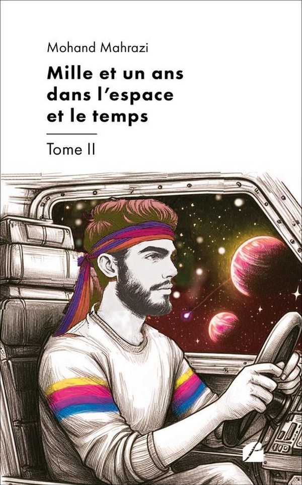 MILLE ET UN ANS DANS L'ESPACE ET LE TEMPS - TOME II