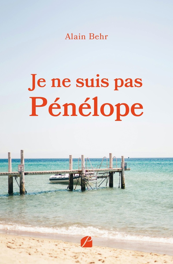 JE NE SUIS PAS PENELOPE