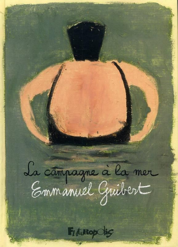 LA CAMPAGNE A LA MER - GUIBERT EN NORMANDIE