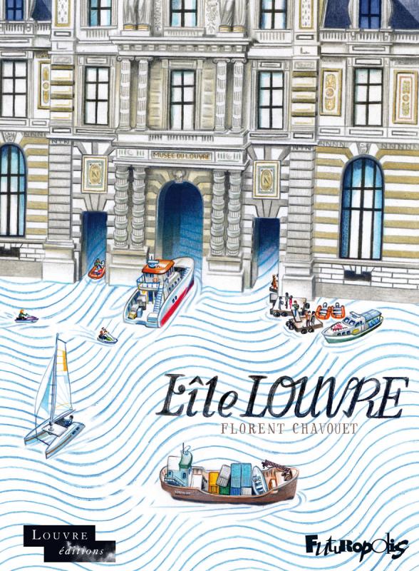 L'ILE LOUVRE