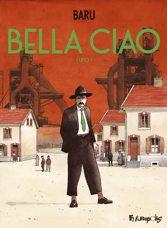 BELLA CIAO - VOL01 - (UNO)