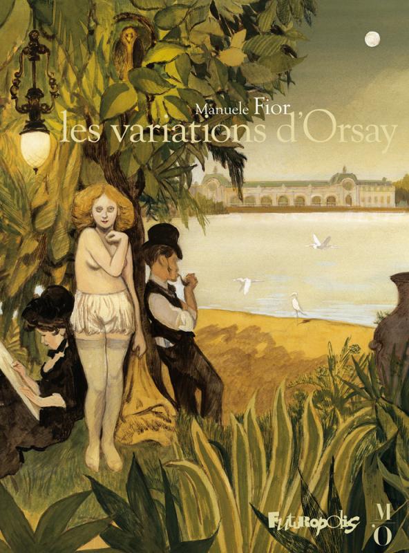 LES VARIATIONS D'ORSAY