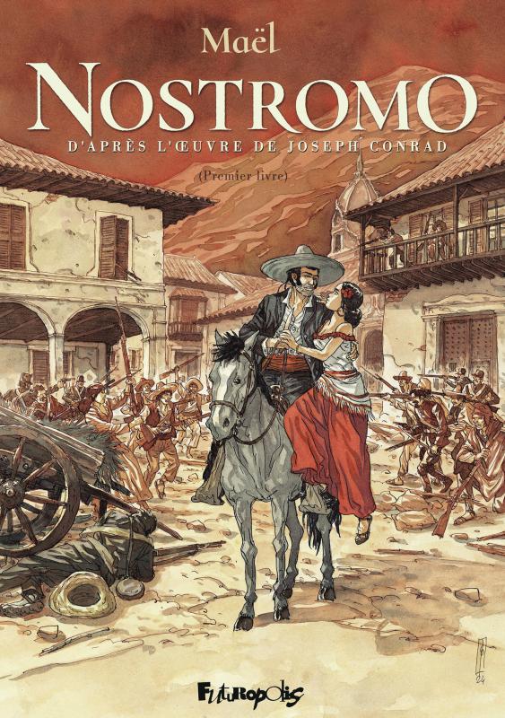 NOSTROMO - VOL01 - (PREMIER LIVRE)