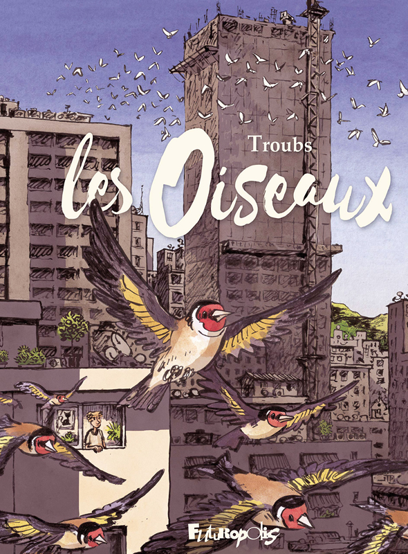 LES OISEAUX