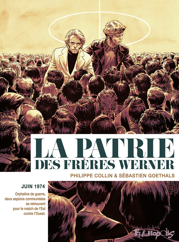 LA PATRIE DES FRERES WERNER