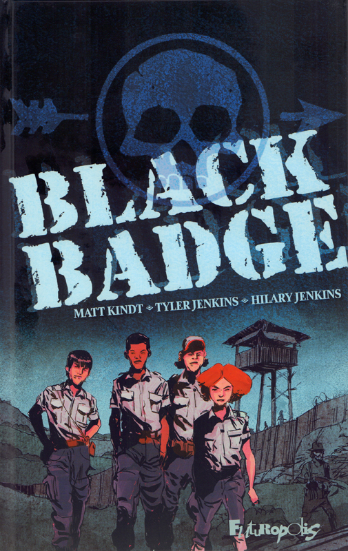 BLACK BADGE