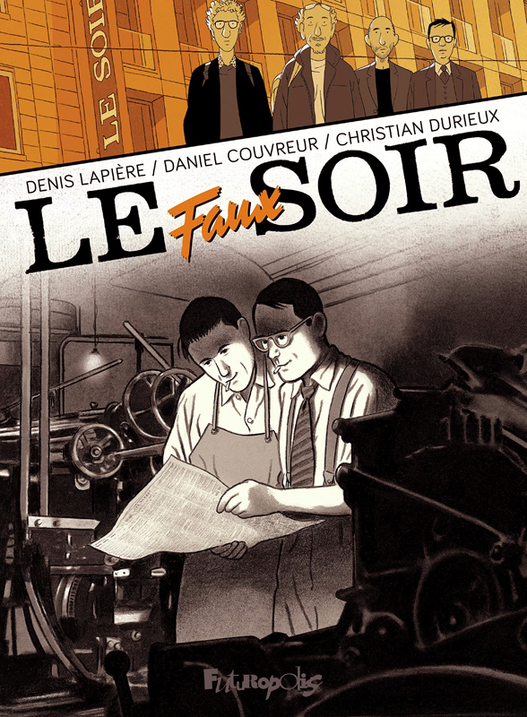 LE FAUX SOIR