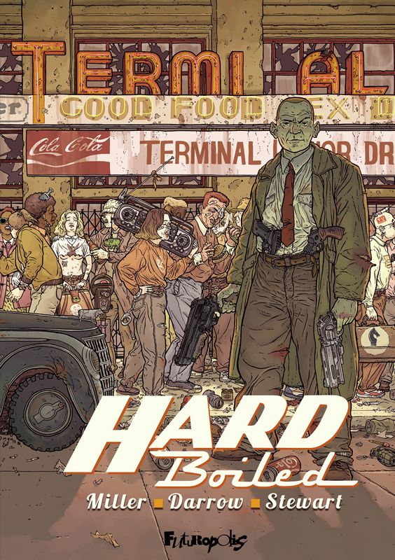 HARDBOILED HARDBOILED