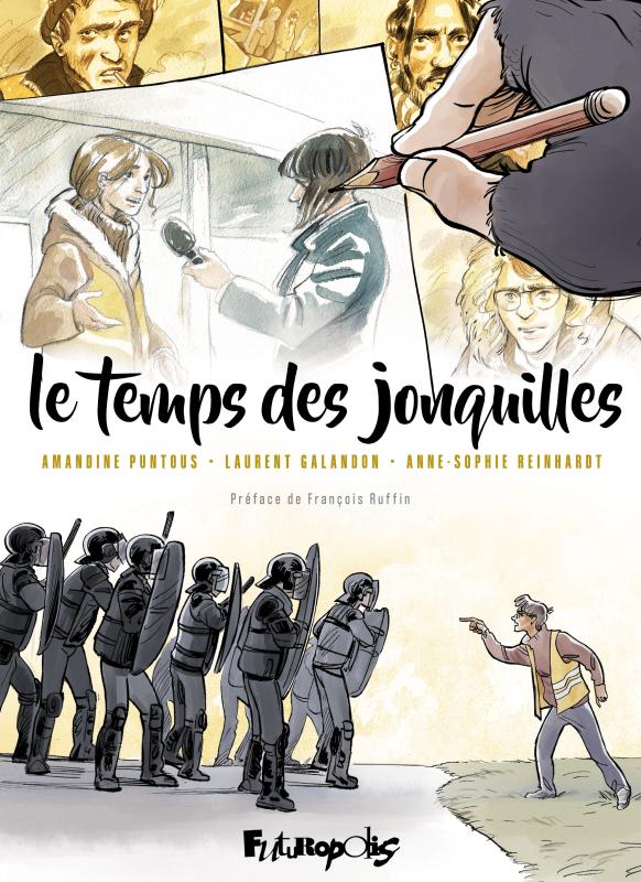 LE TEMPS DES JONQUILLES