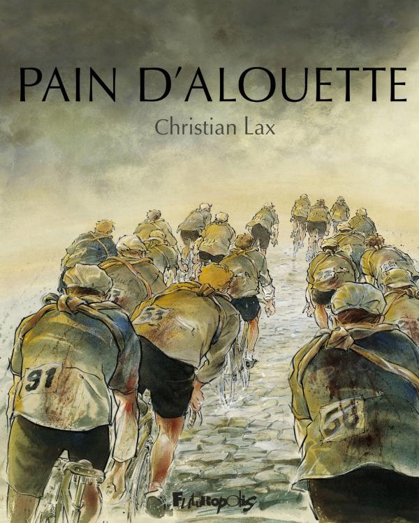 PAIN D'ALOUETTE - INTEGRALE