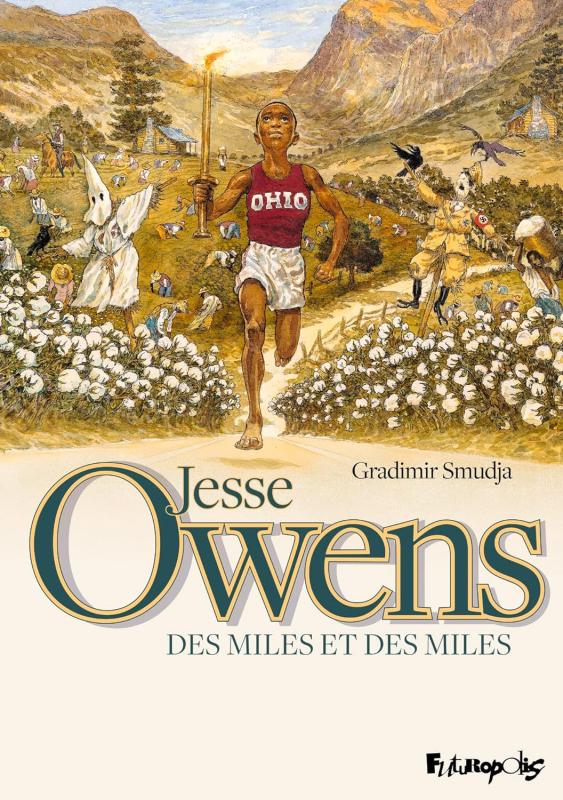 JESSE OWENS - DES MILES ET DES MILES