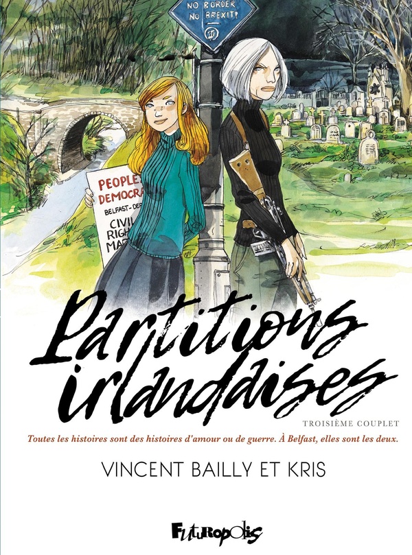 PARTITIONS IRLANDAISES - VOL03 - LE REFRAIN