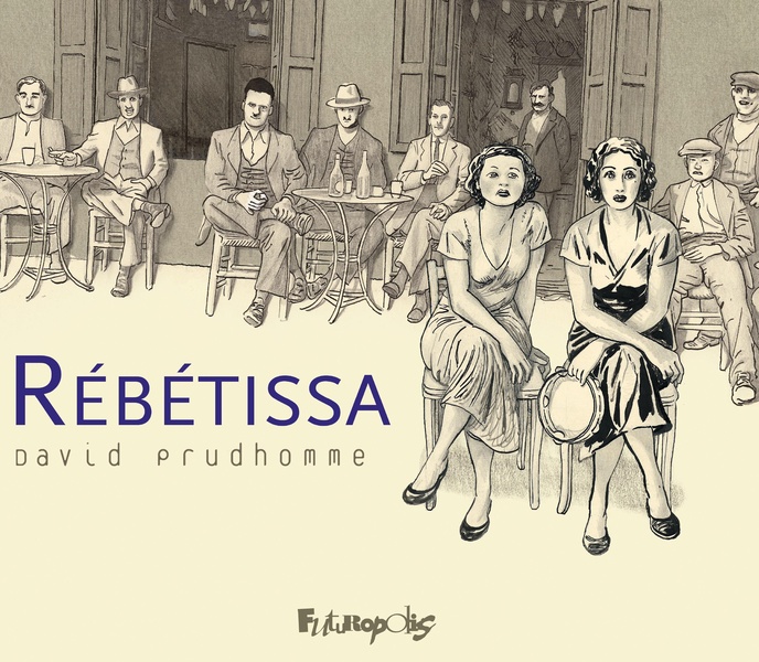 REBETISSA - VERSION FORMAT A L'ITALIENNE