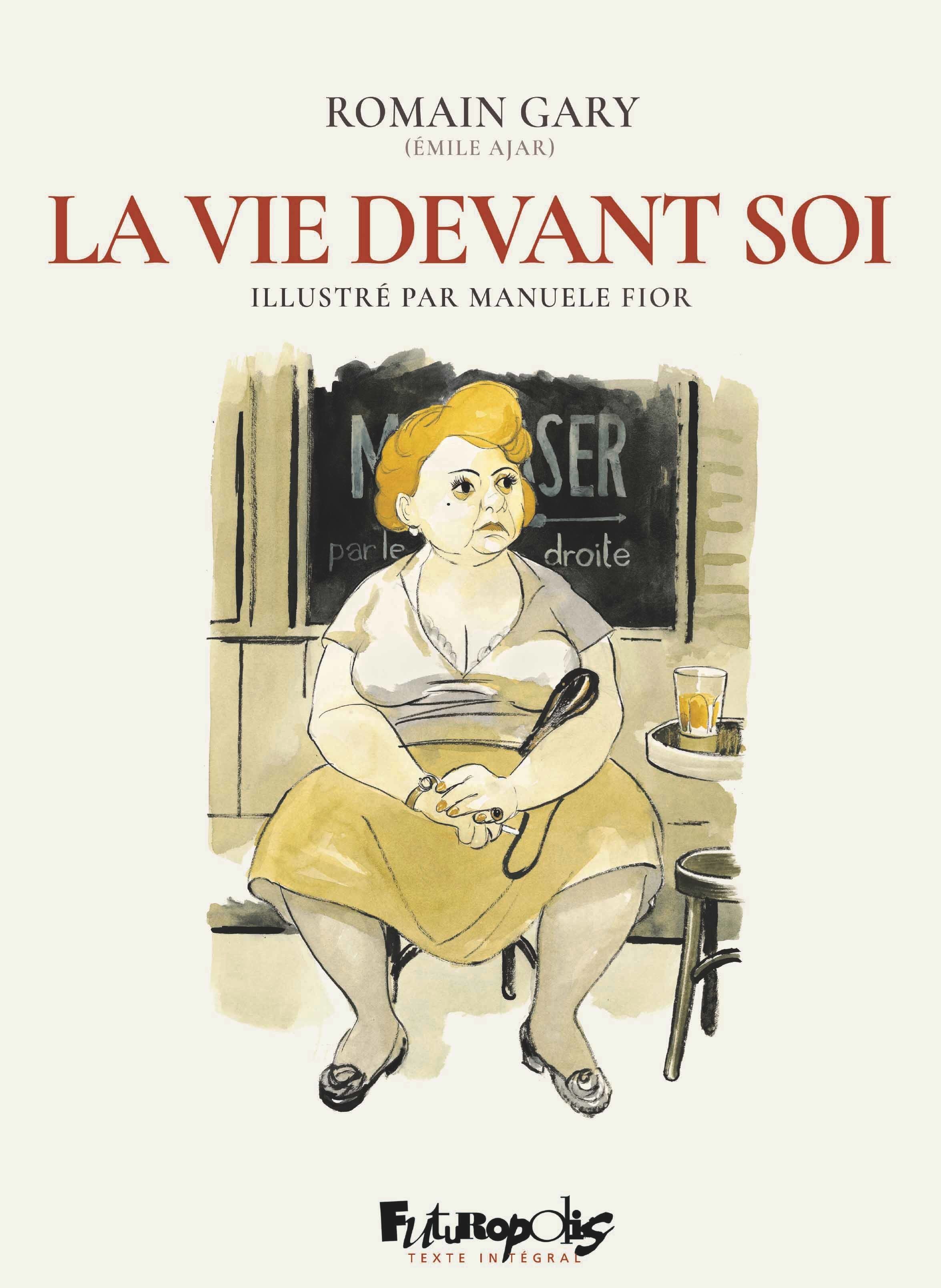 LA VIE DEVANT SOI - NOUVELLE EDITION
