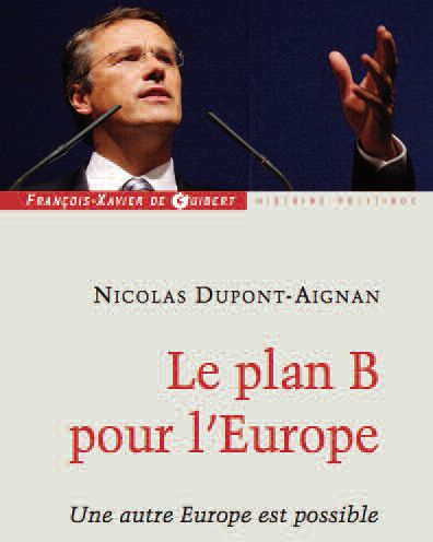 PLAN B POUR L'EUROPE (LE) ARTCILE SUPPRIME