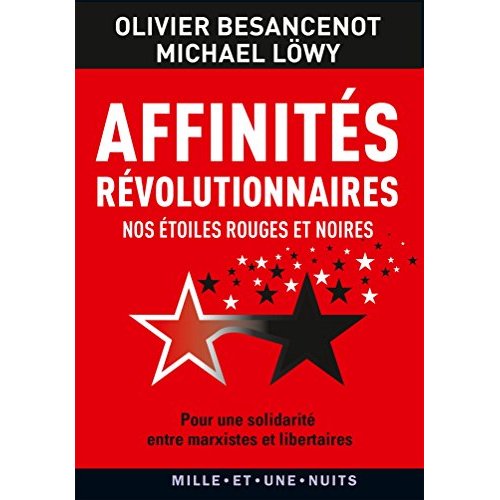 AFFINITES REVOLUTIONNAIRES - NOS ETOILES ROUGES ET NOIRES