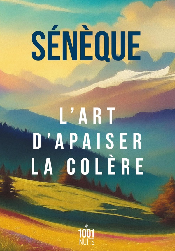 L'ART D'APAISER LA COLERE