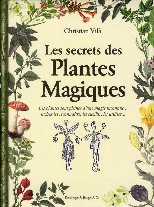 SECRETS DES PLANTES MAGIQUES