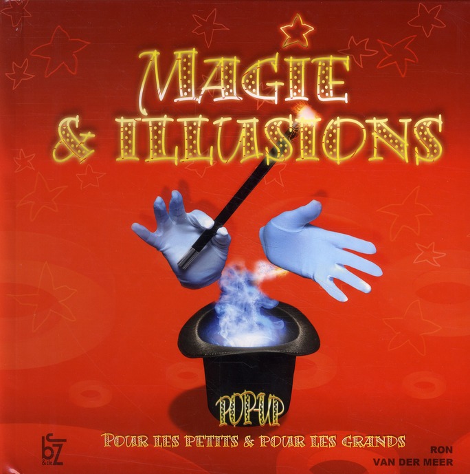 MAGIE & ILLUSIONS - POP-UP