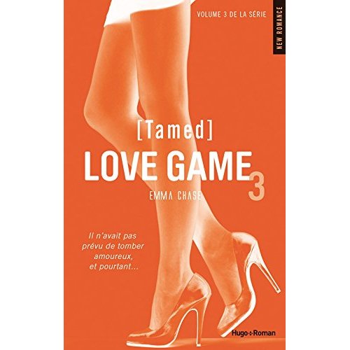 LOVE GAME - TOME 03