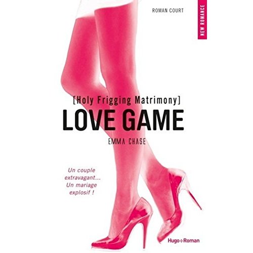 LOVE GAME - ROMAN COURT - TOME 4