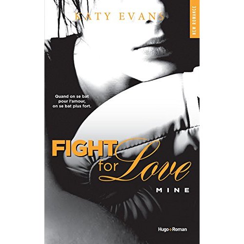 FIGHT FOR LOVE - TOME 02