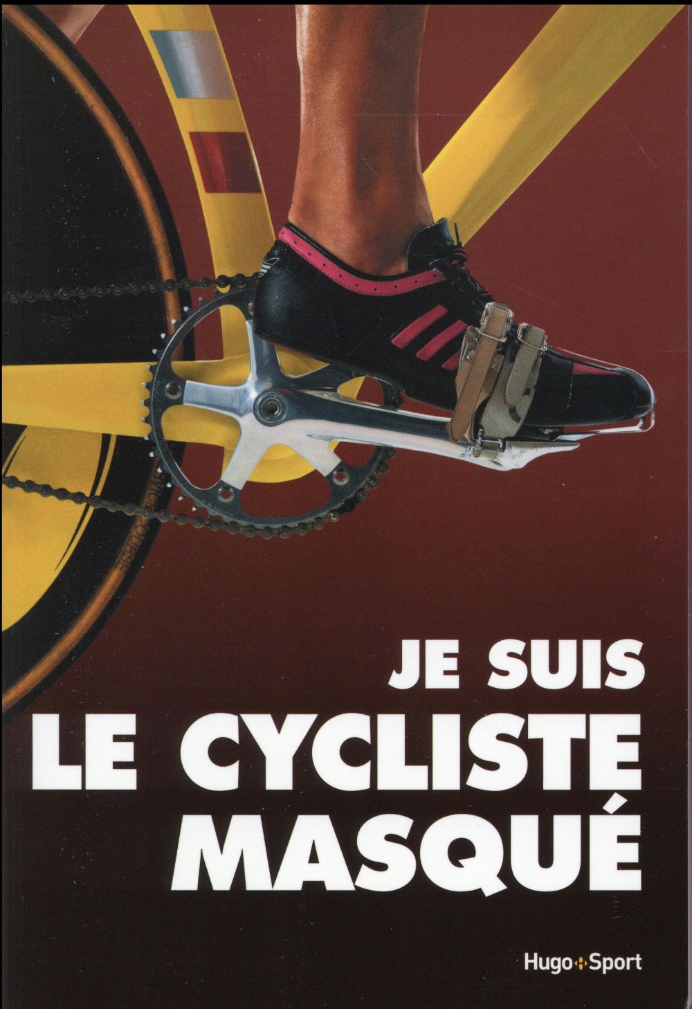 LE CYCLISTE MASQUE