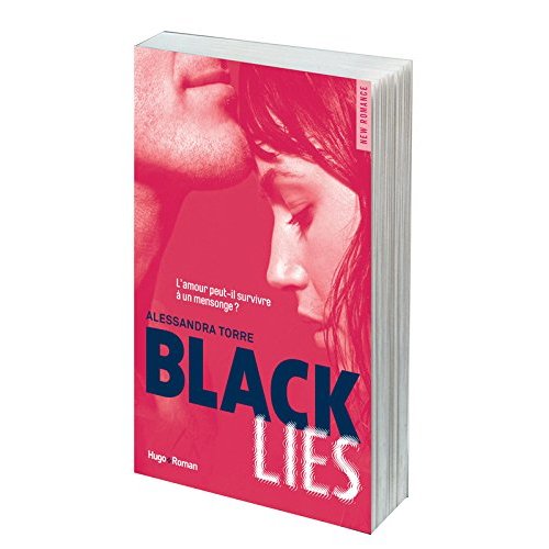 BLACK LIES