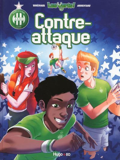 LES VERTS - TOME 02