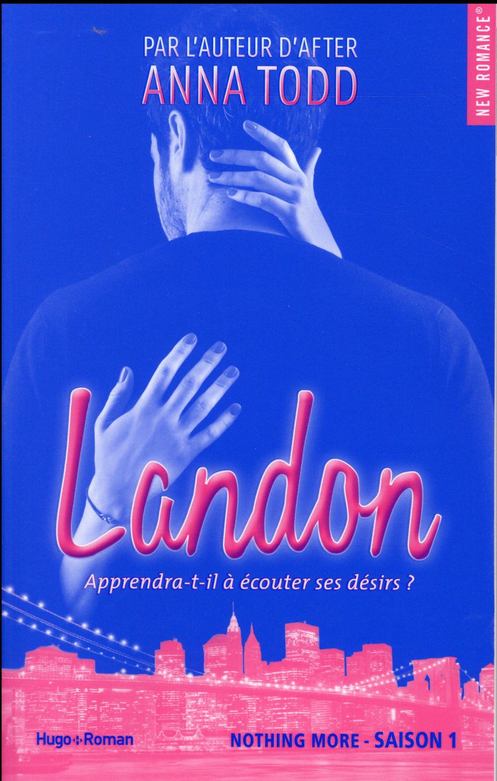 AFTER - LANDON - TOME 01