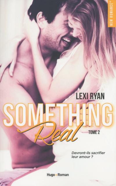 RECKLESS & REAL SOMETHING REAL - TOME 2