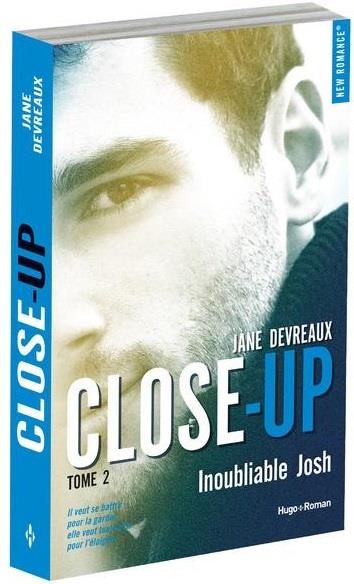 CLOSE-UP - TOME 2 INOUBLIABLE JOSH